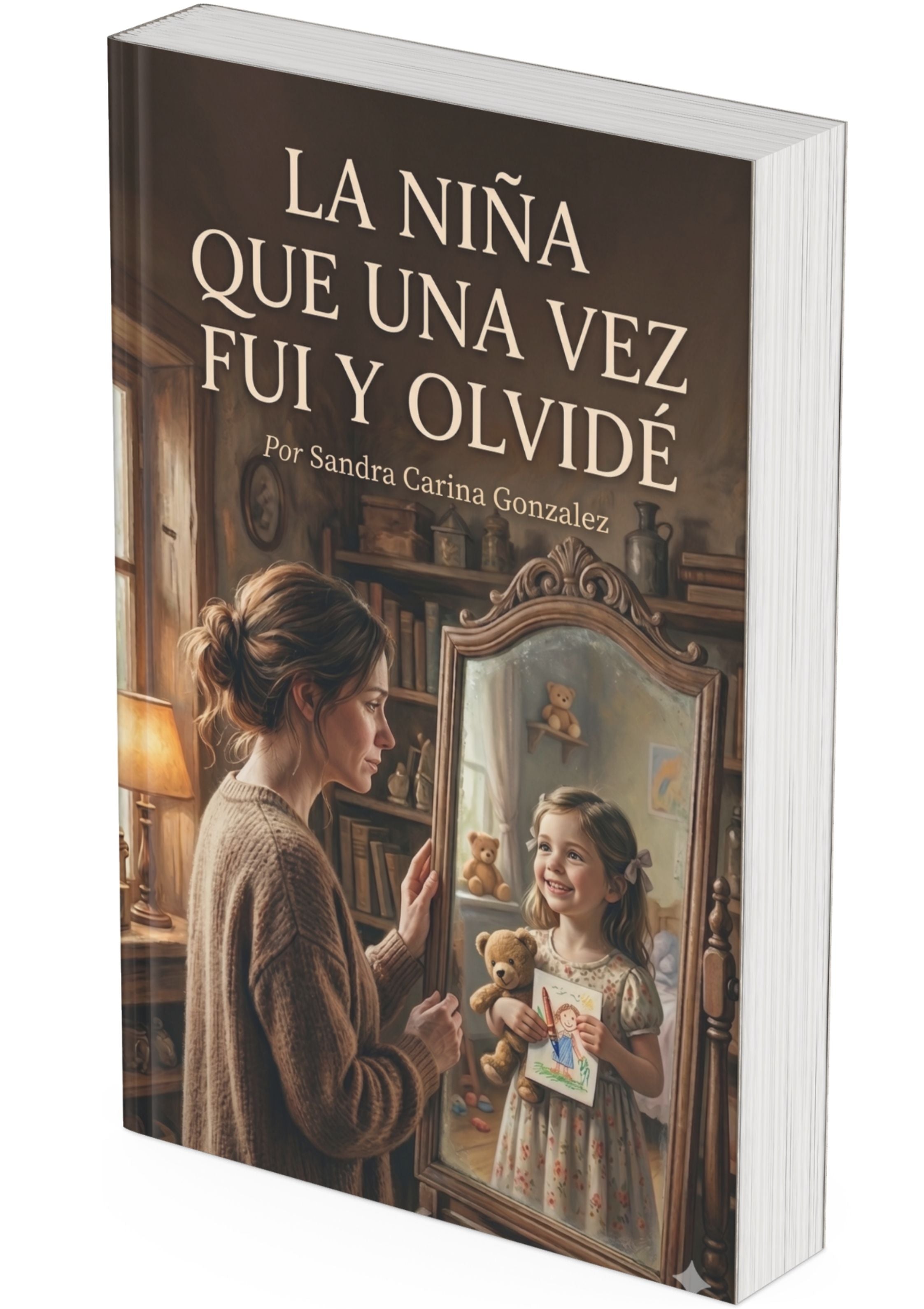 La niña que fui y dejé atrás